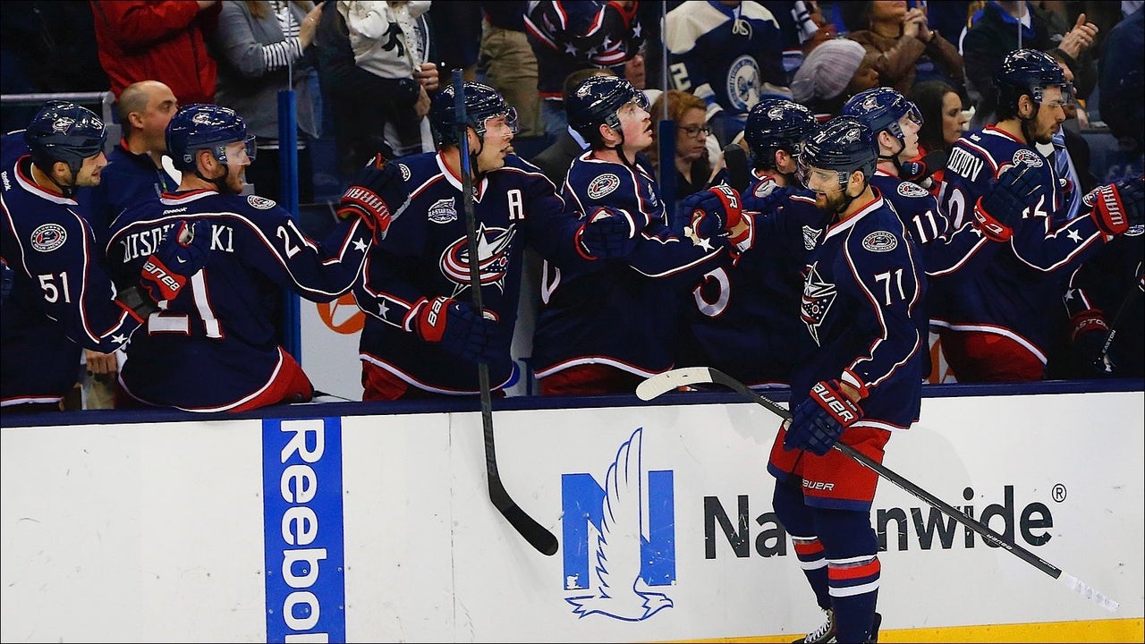 Jackets hope to carry momentum vs. Senators